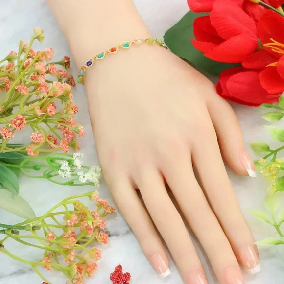 "New Beautiful Design Bracelet for Women/Girls, Gift, B658 - Picture 9 of 15